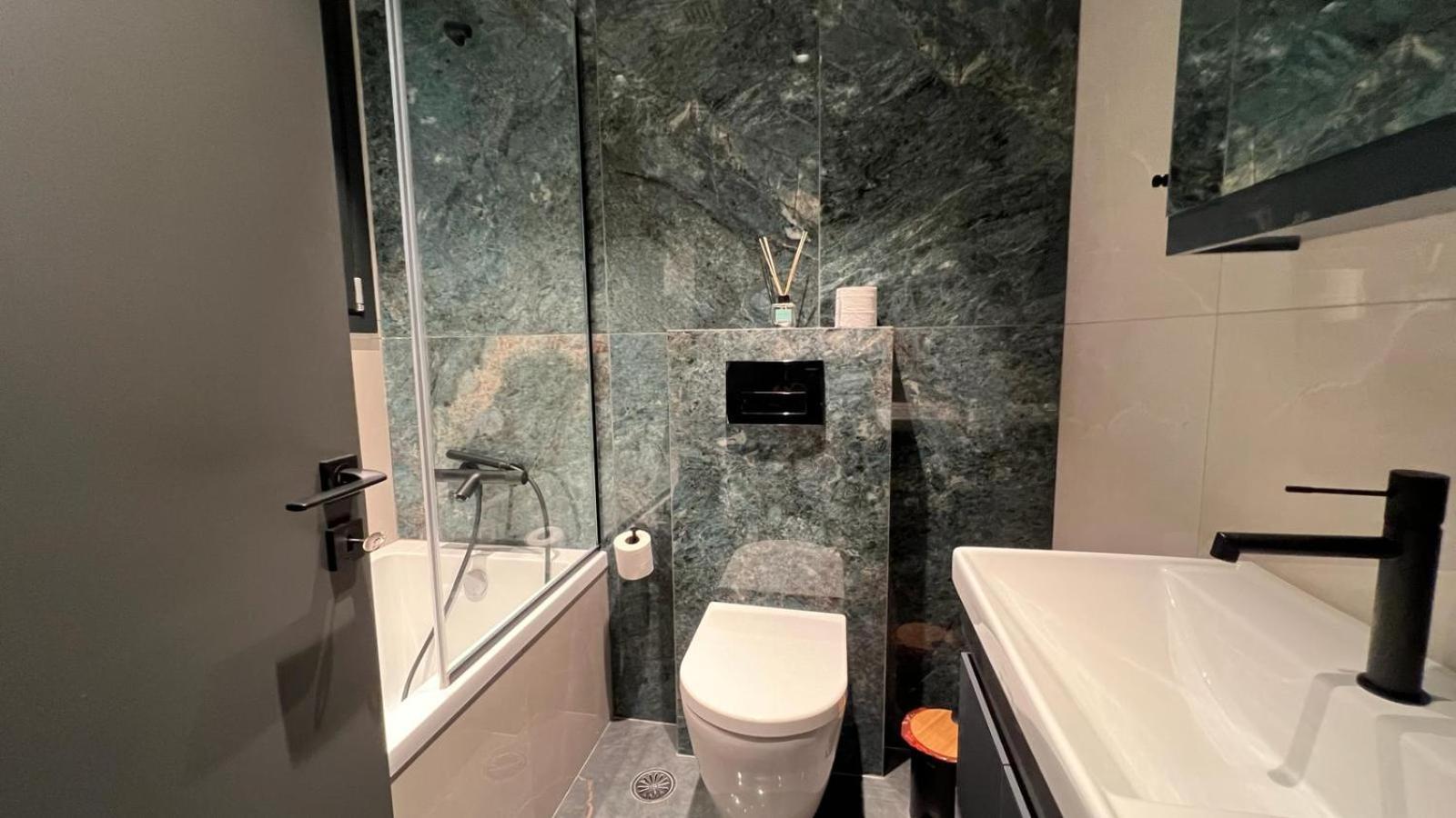 Urban Apartments คีออส ภายนอก รูปภาพ