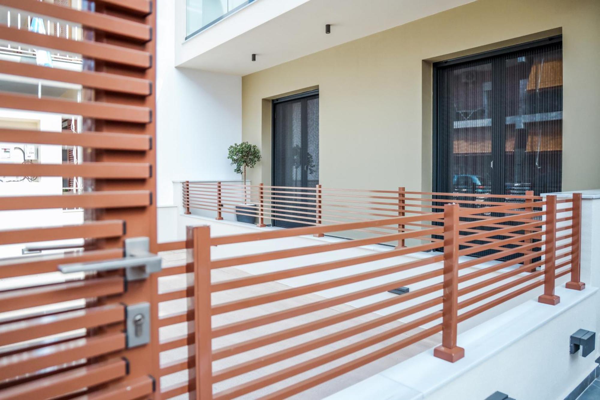Urban Apartments คีออส ภายนอก รูปภาพ