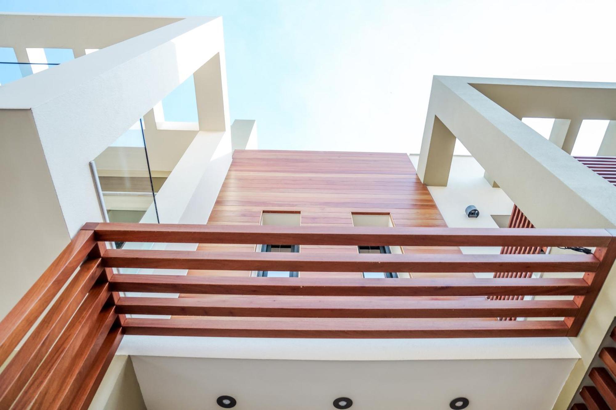 Urban Apartments คีออส ภายนอก รูปภาพ