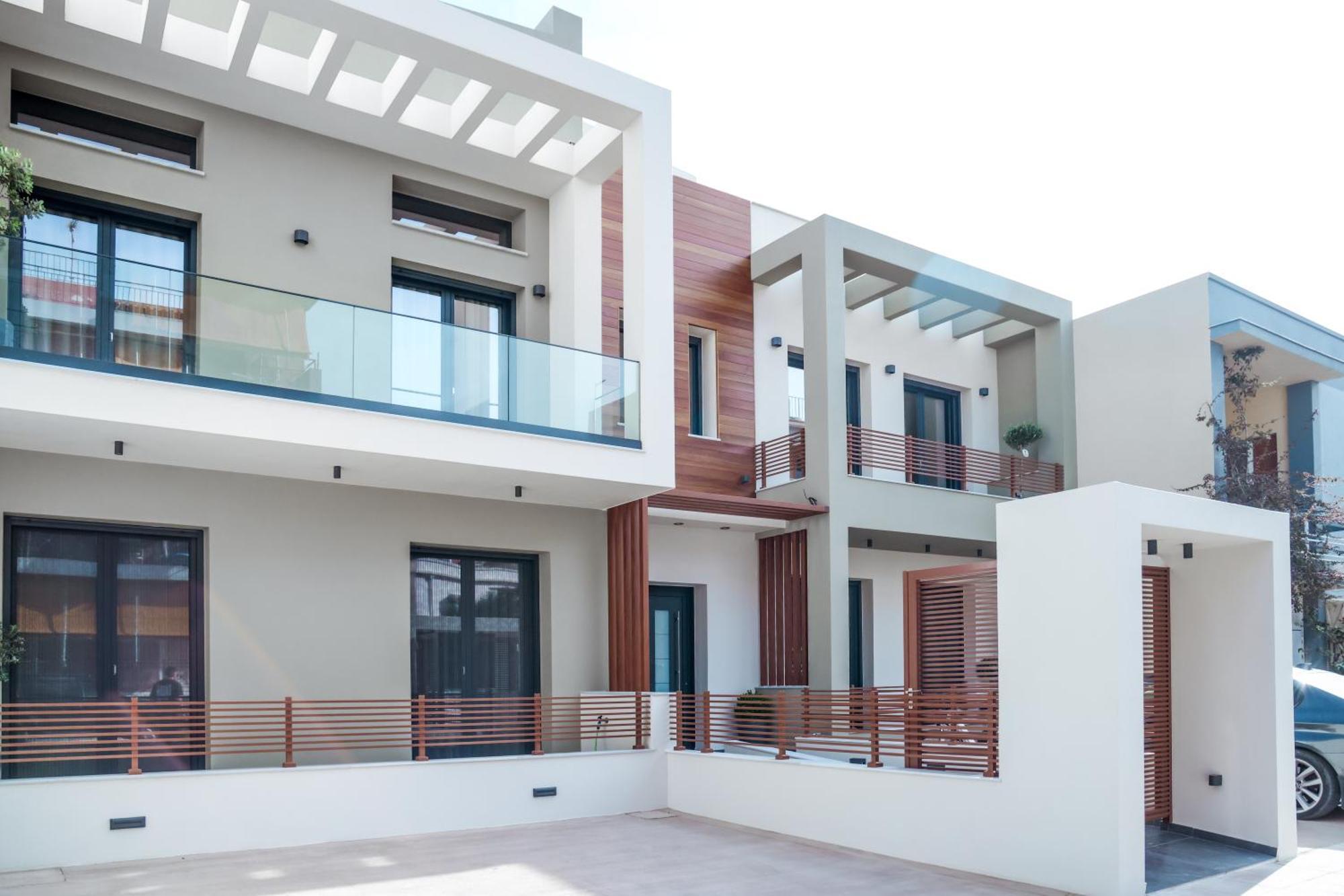 Urban Apartments คีออส ภายนอก รูปภาพ