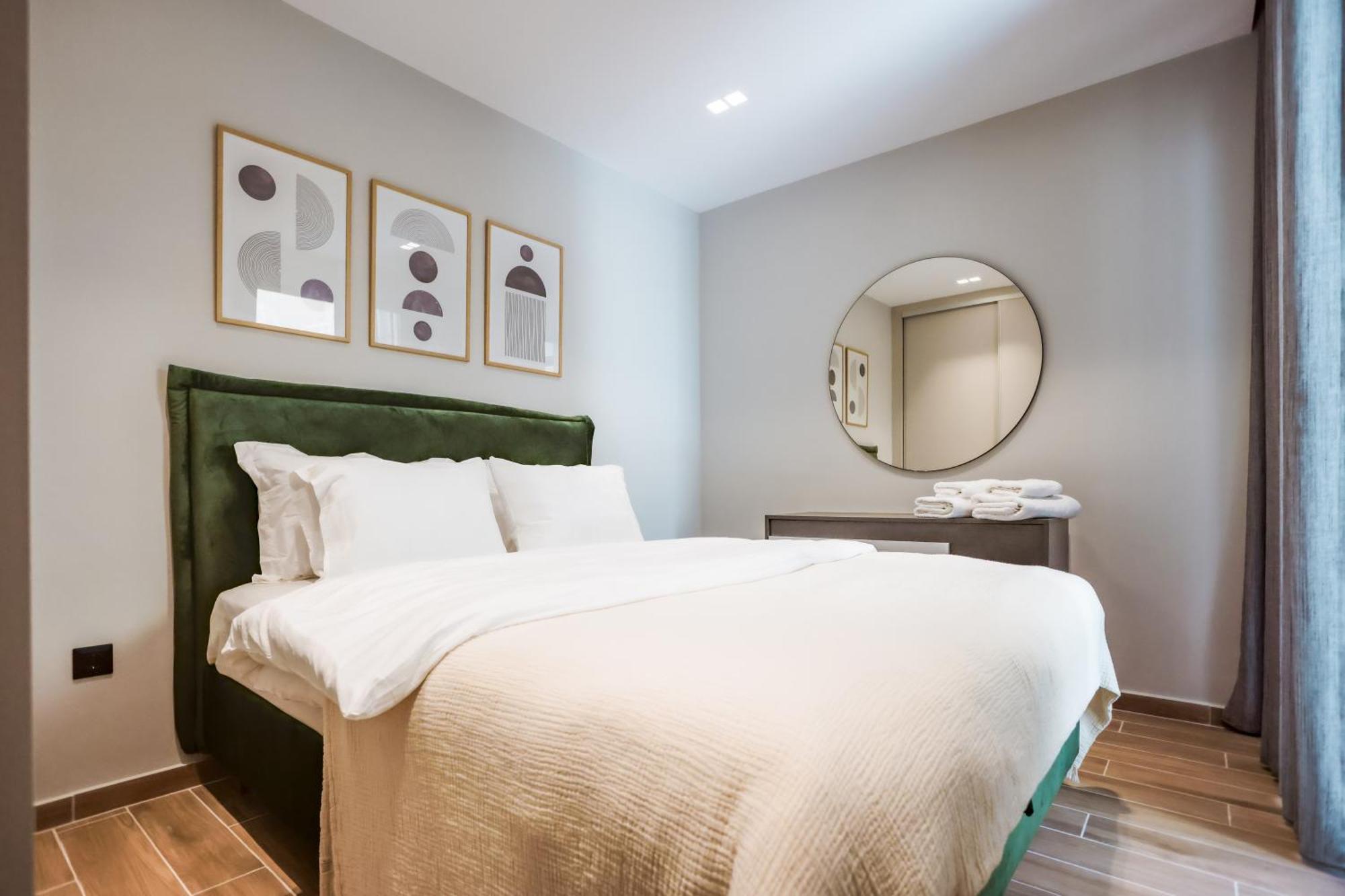 Urban Apartments คีออส ภายนอก รูปภาพ