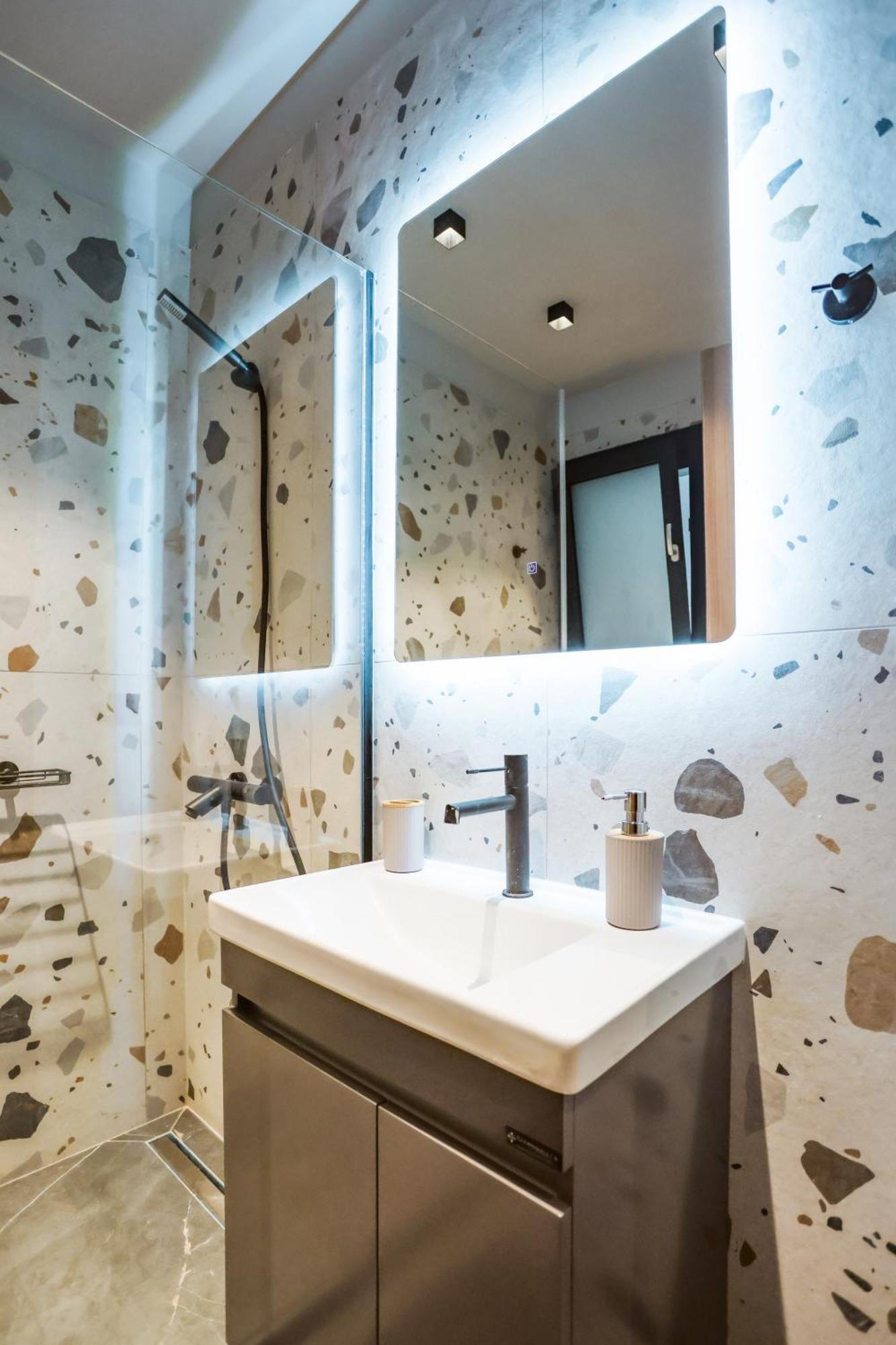Urban Apartments คีออส ภายนอก รูปภาพ