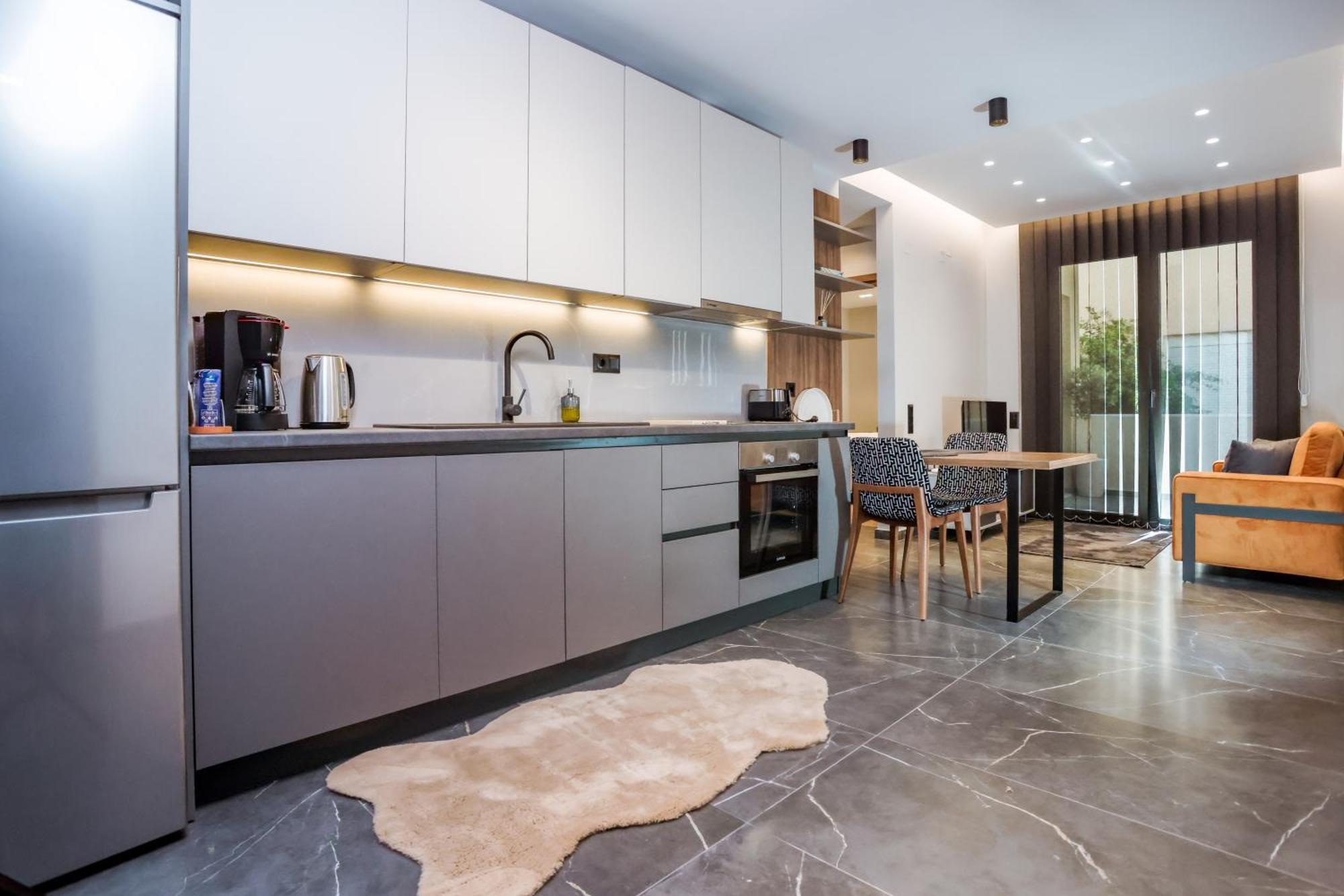 Urban Apartments คีออส ภายนอก รูปภาพ