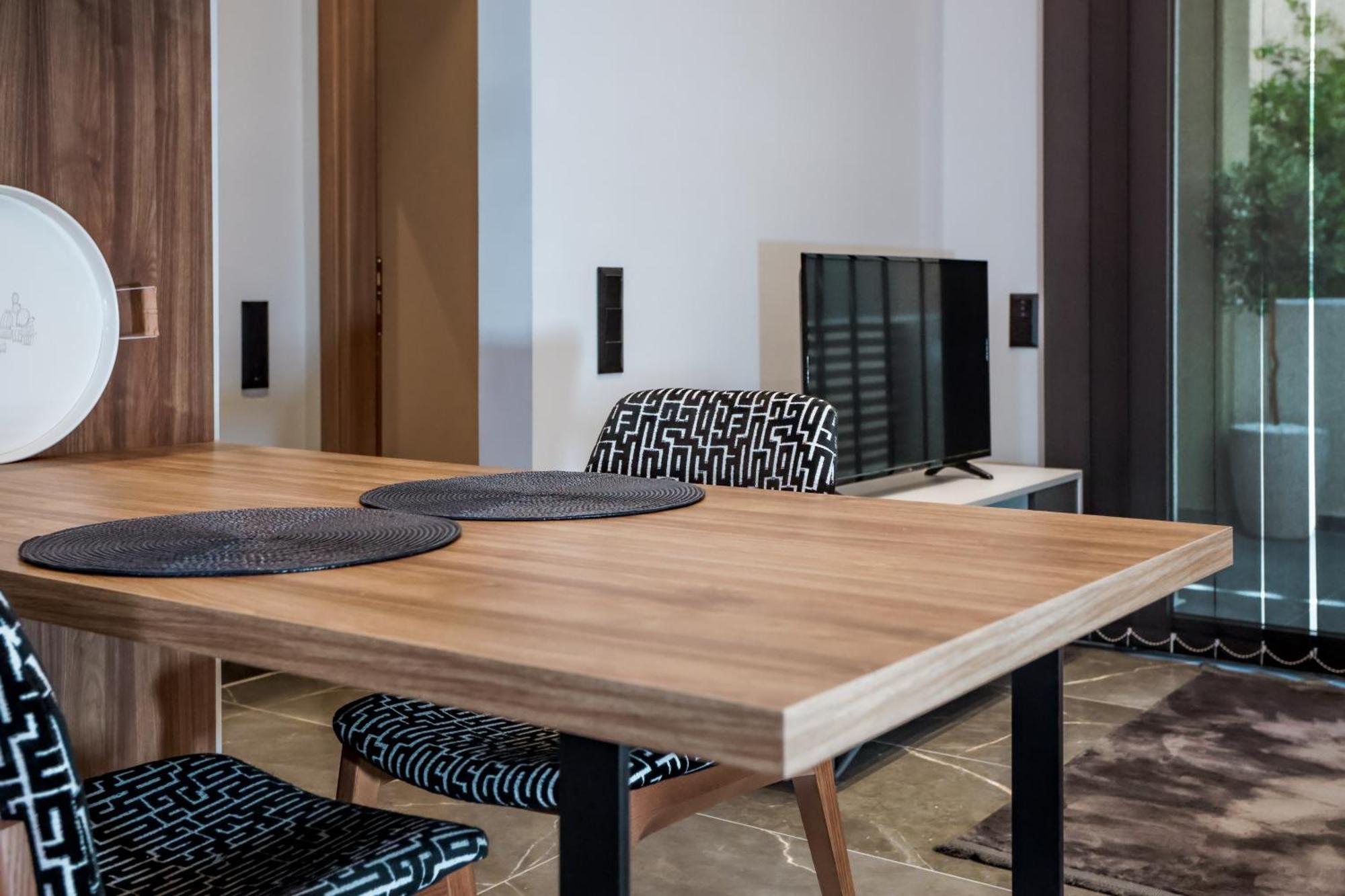 Urban Apartments คีออส ภายนอก รูปภาพ