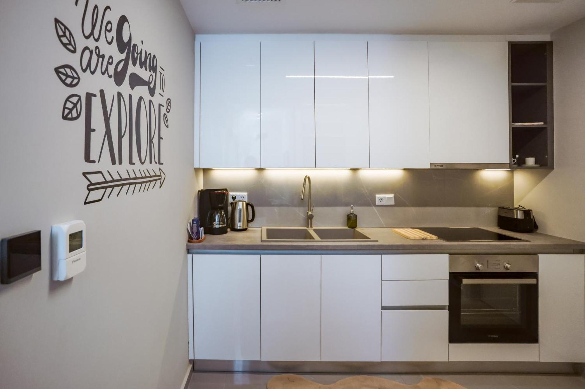 Urban Apartments คีออส ภายนอก รูปภาพ