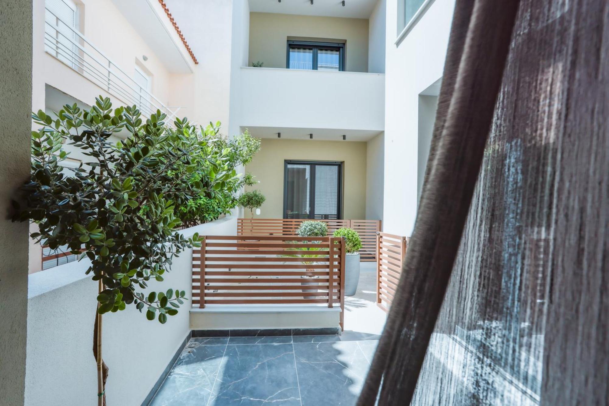 Urban Apartments คีออส ภายนอก รูปภาพ