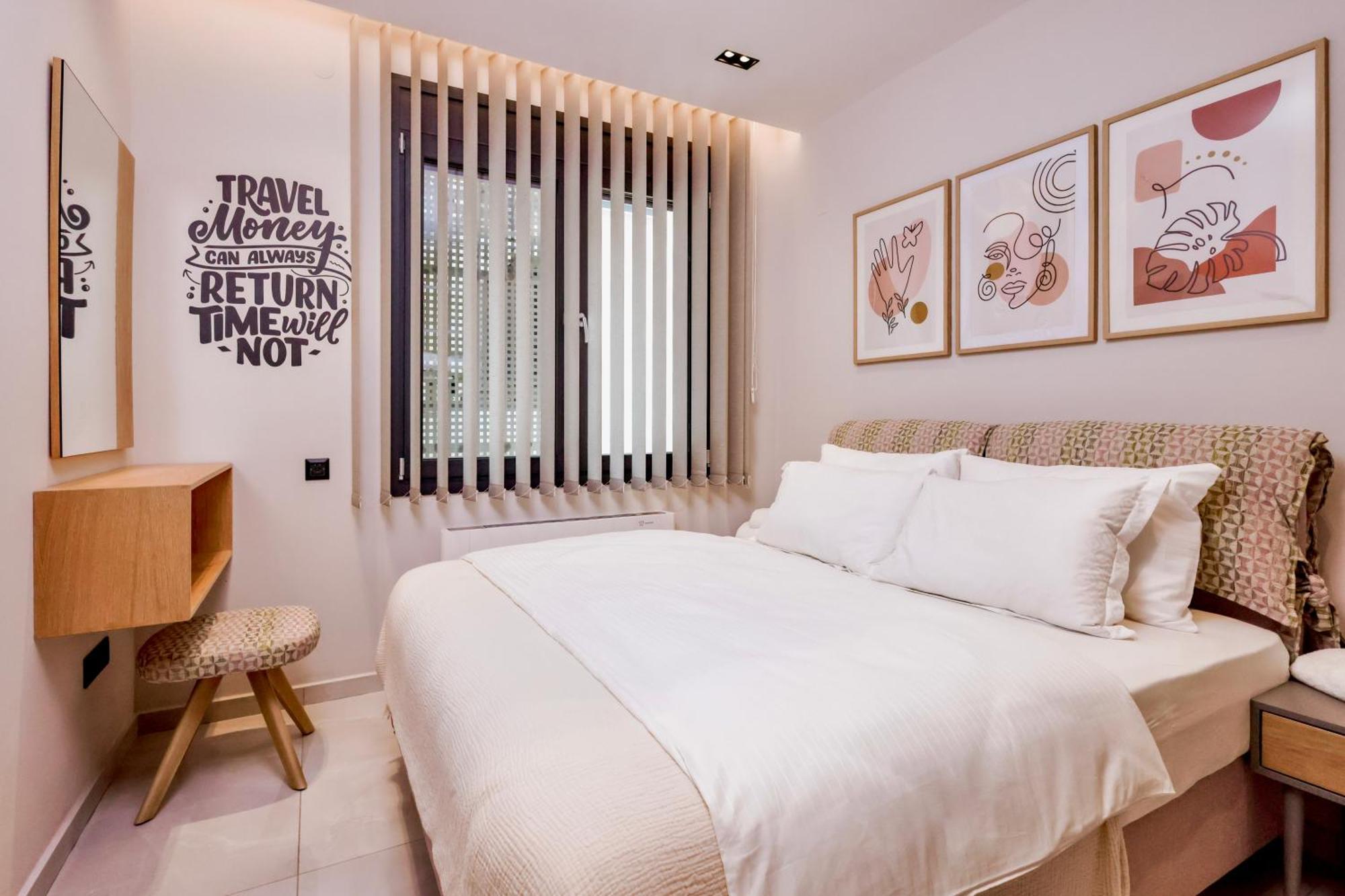 Urban Apartments คีออส ภายนอก รูปภาพ