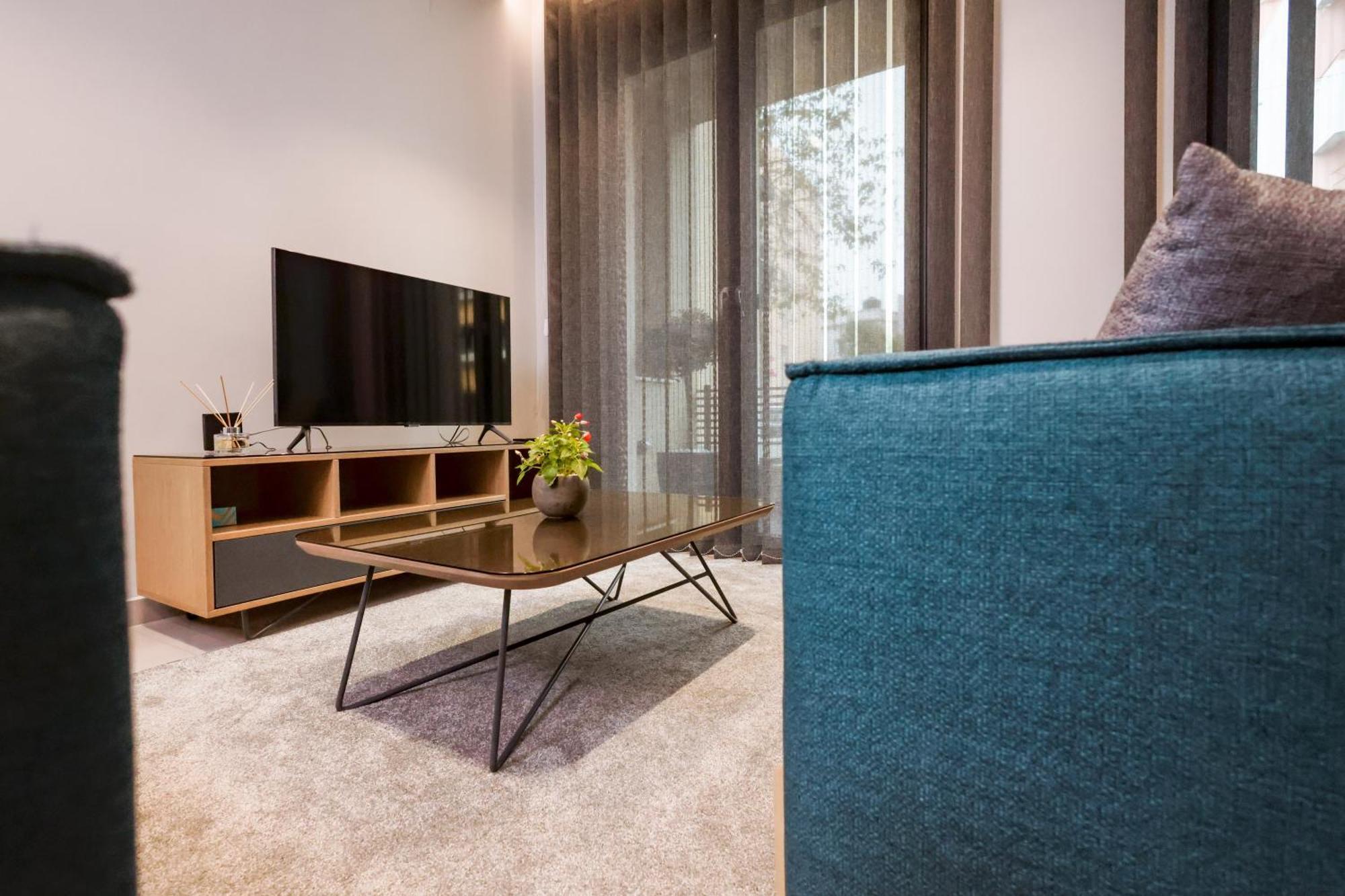 Urban Apartments คีออส ภายนอก รูปภาพ