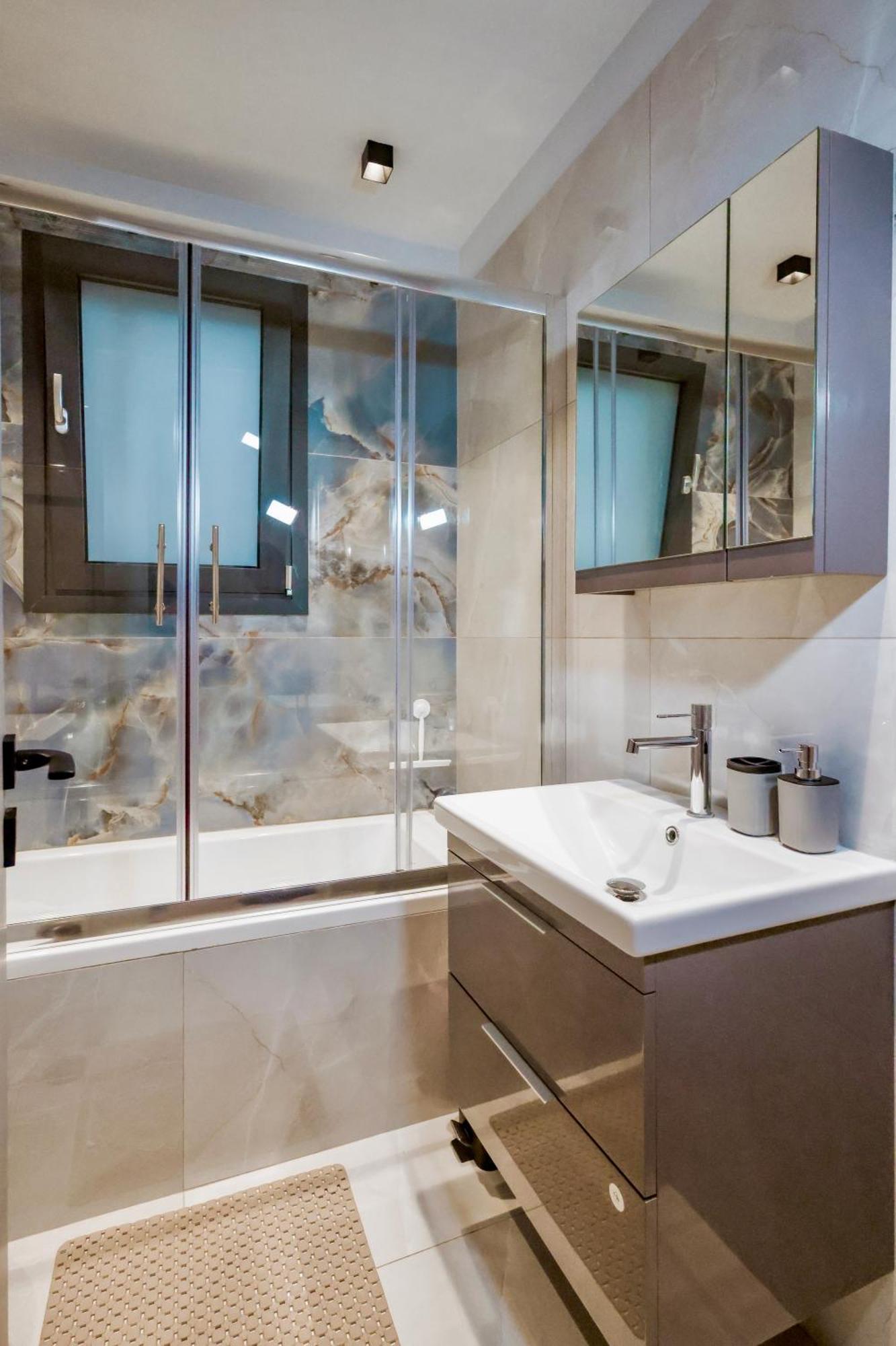 Urban Apartments คีออส ภายนอก รูปภาพ