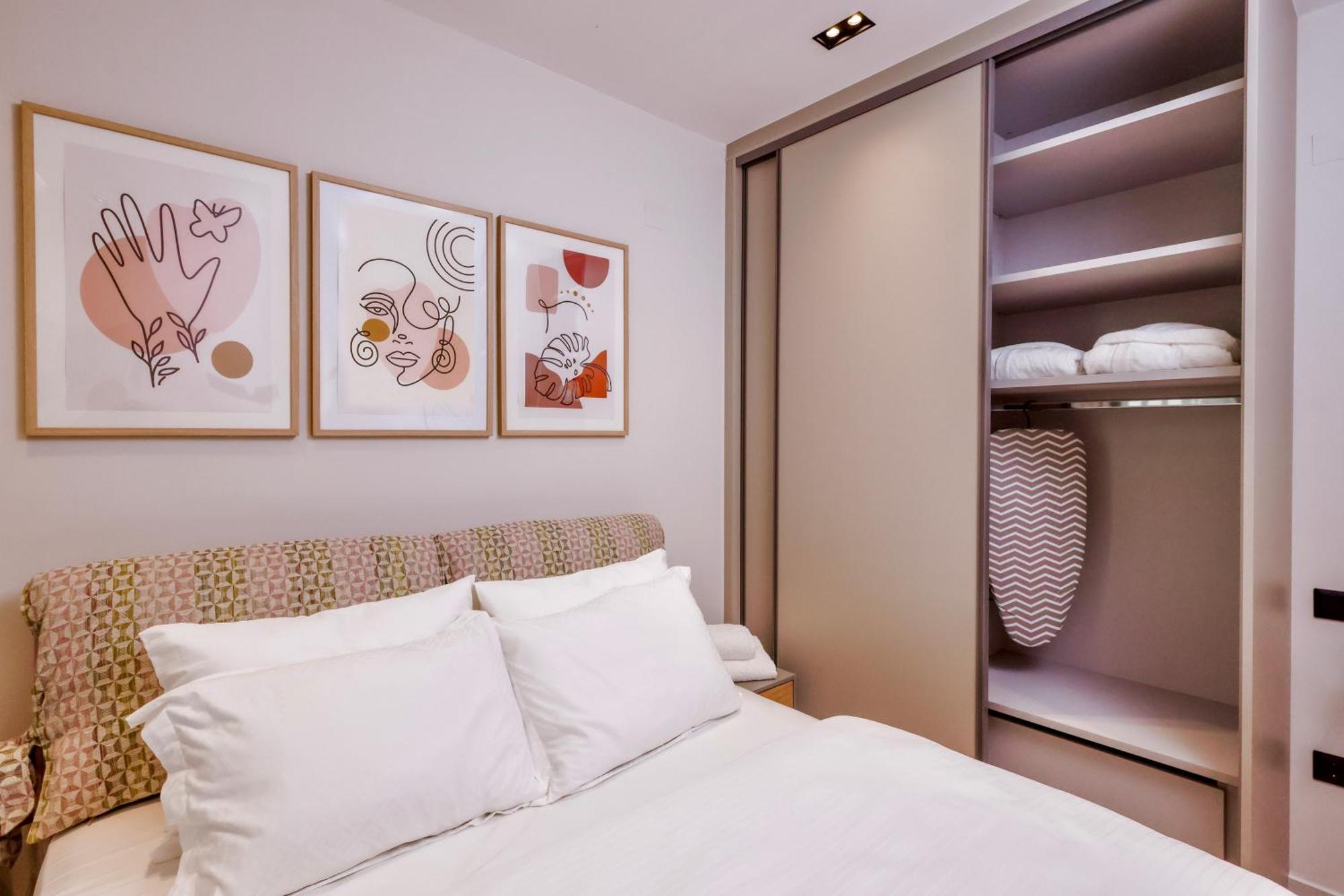 Urban Apartments คีออส ภายนอก รูปภาพ