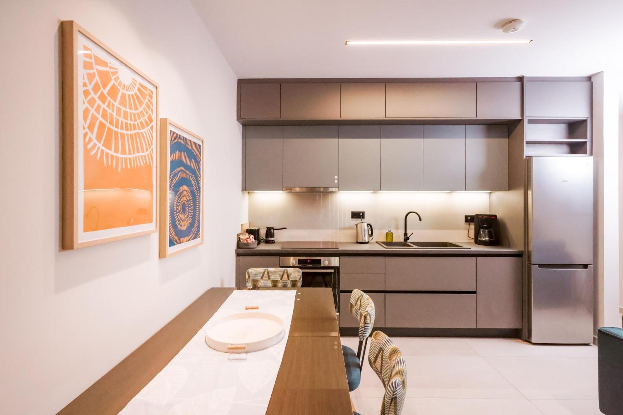 Urban Apartments คีออส ภายนอก รูปภาพ