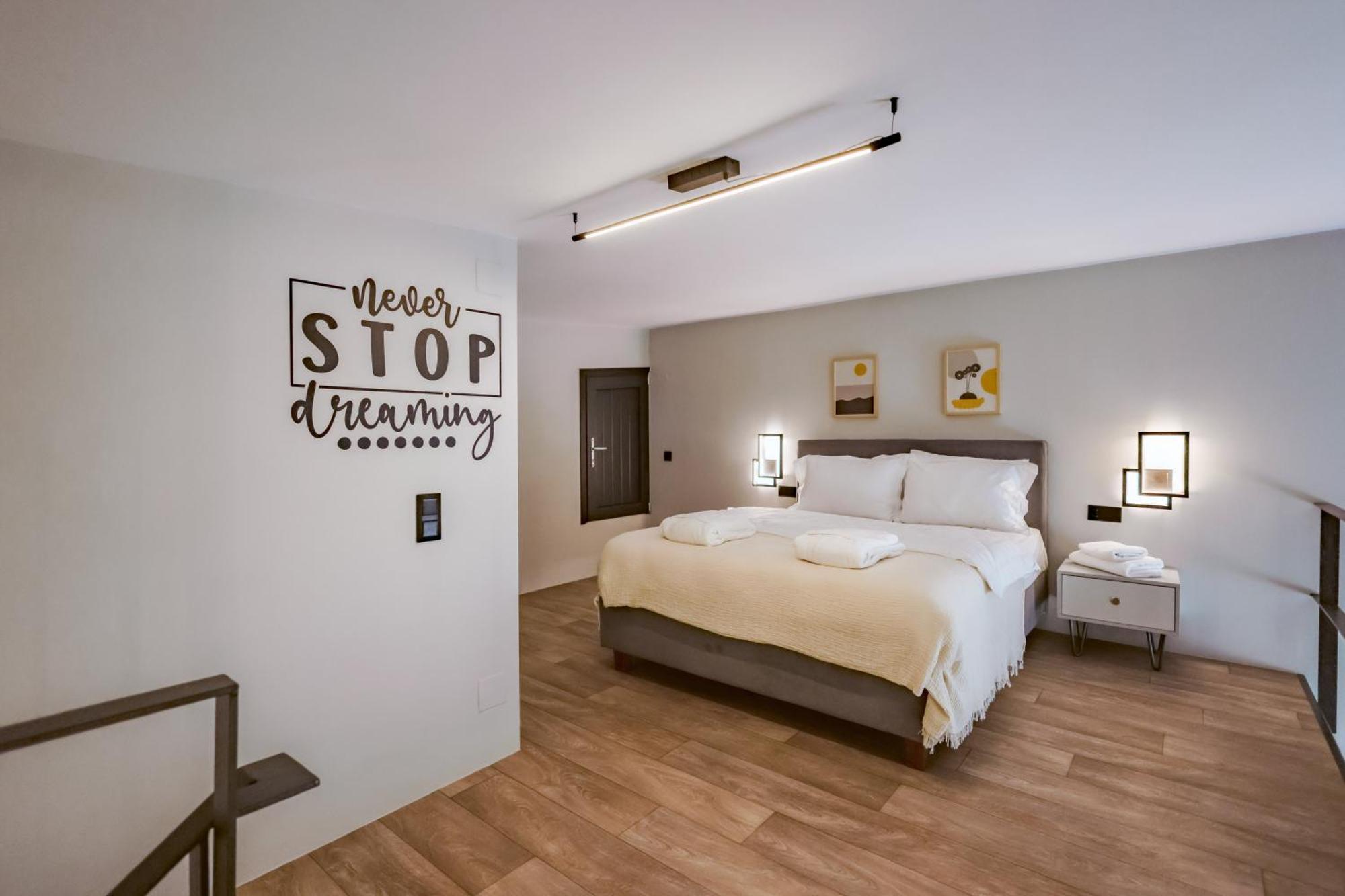 Urban Apartments คีออส ภายนอก รูปภาพ