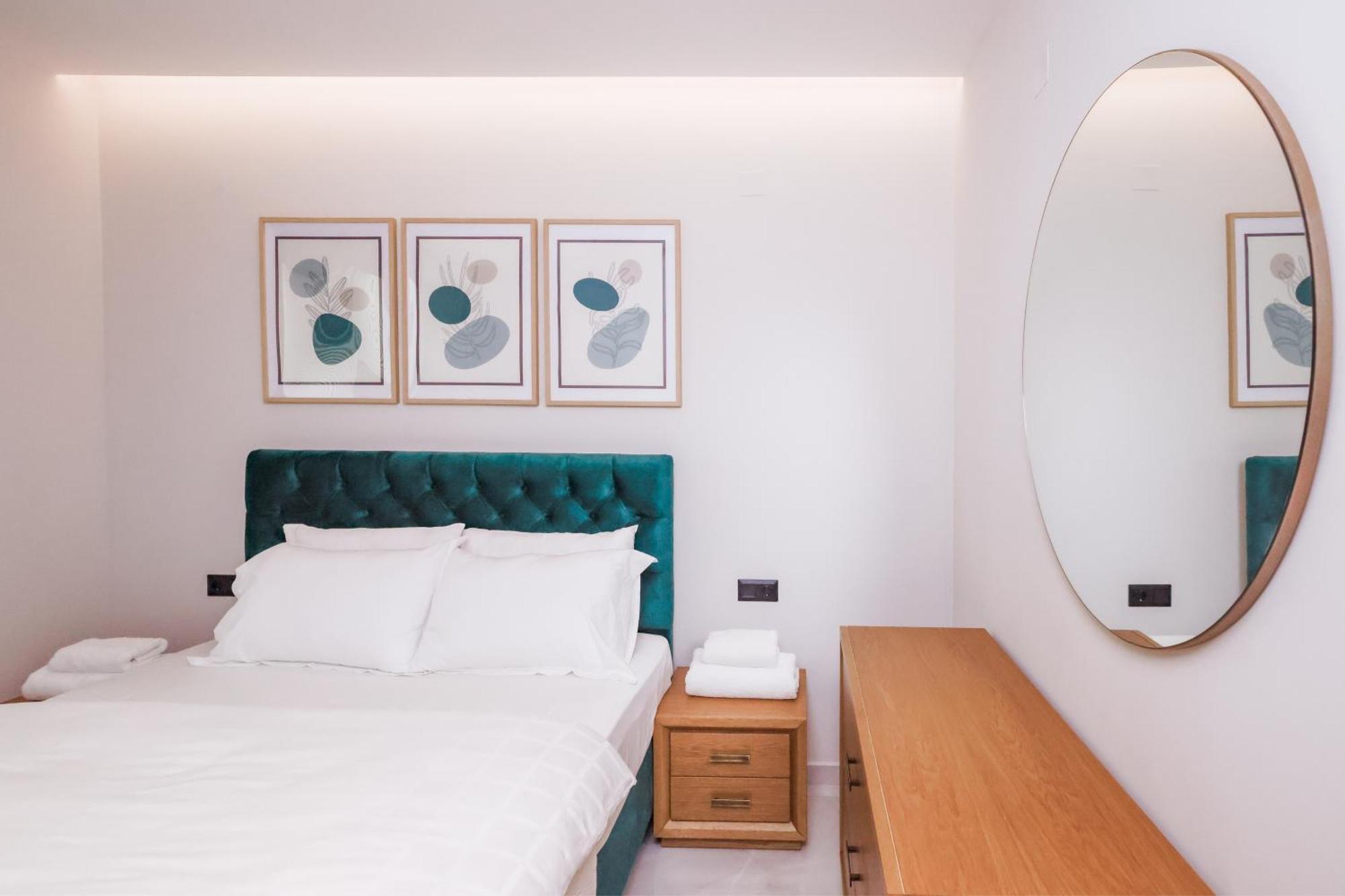 Urban Apartments คีออส ภายนอก รูปภาพ