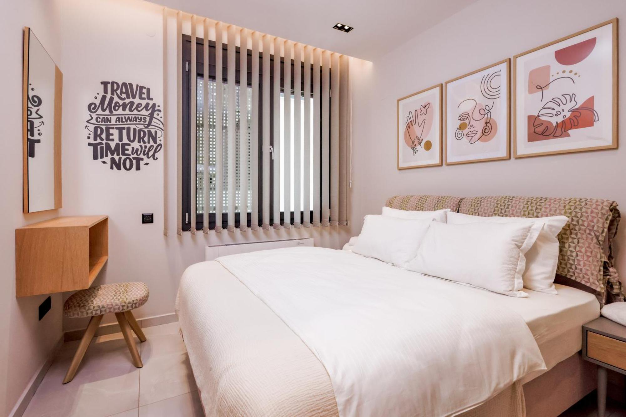 Urban Apartments คีออส ภายนอก รูปภาพ
