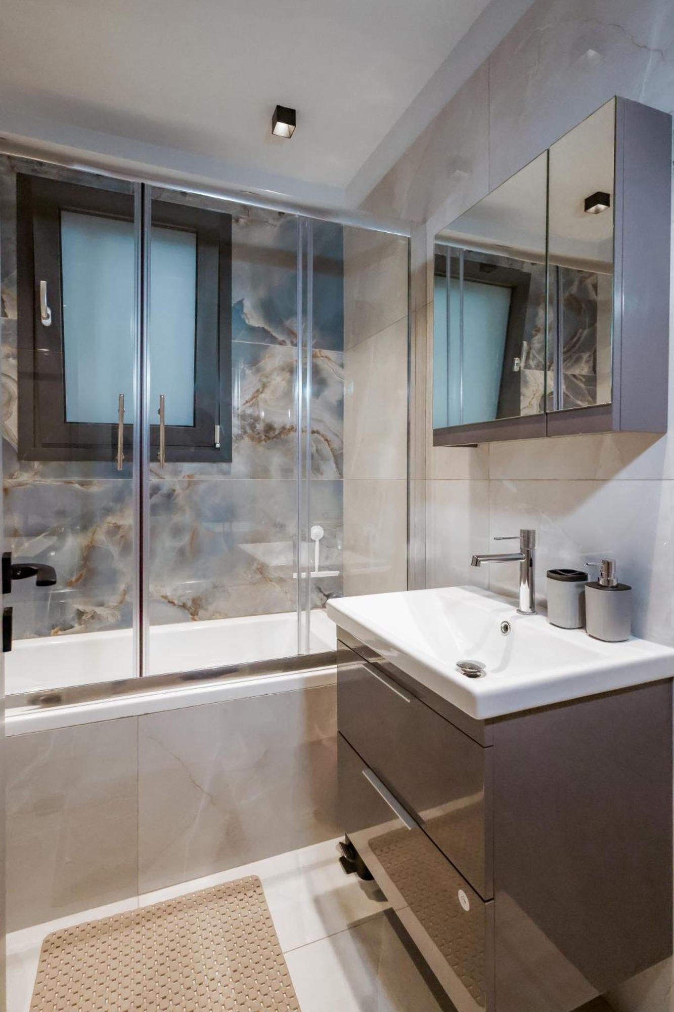Urban Apartments คีออส ภายนอก รูปภาพ