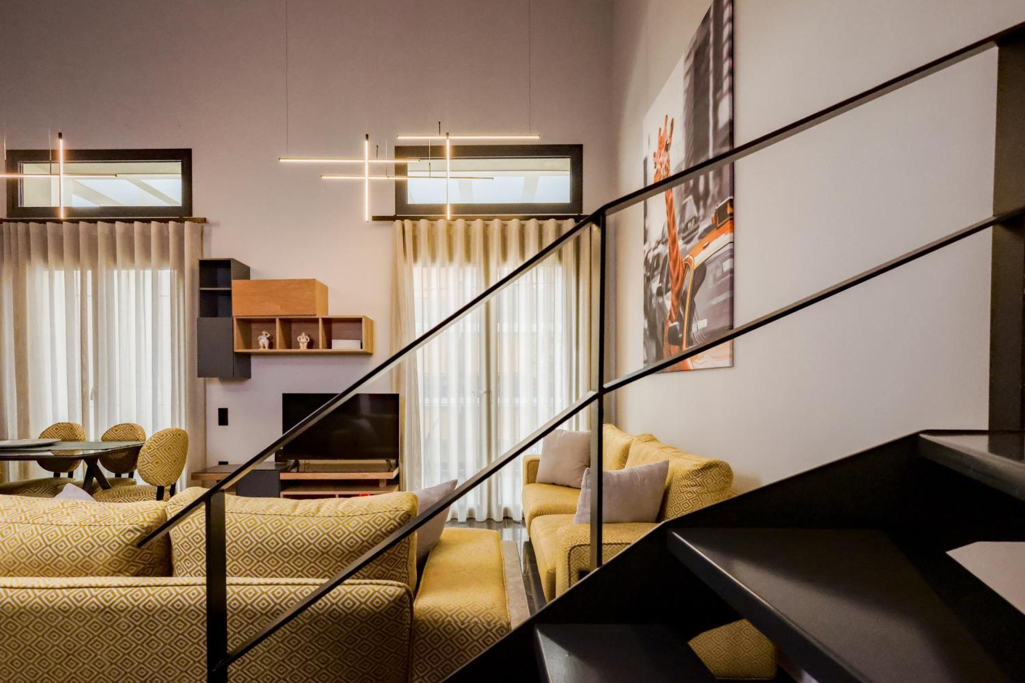 Urban Apartments คีออส ภายนอก รูปภาพ