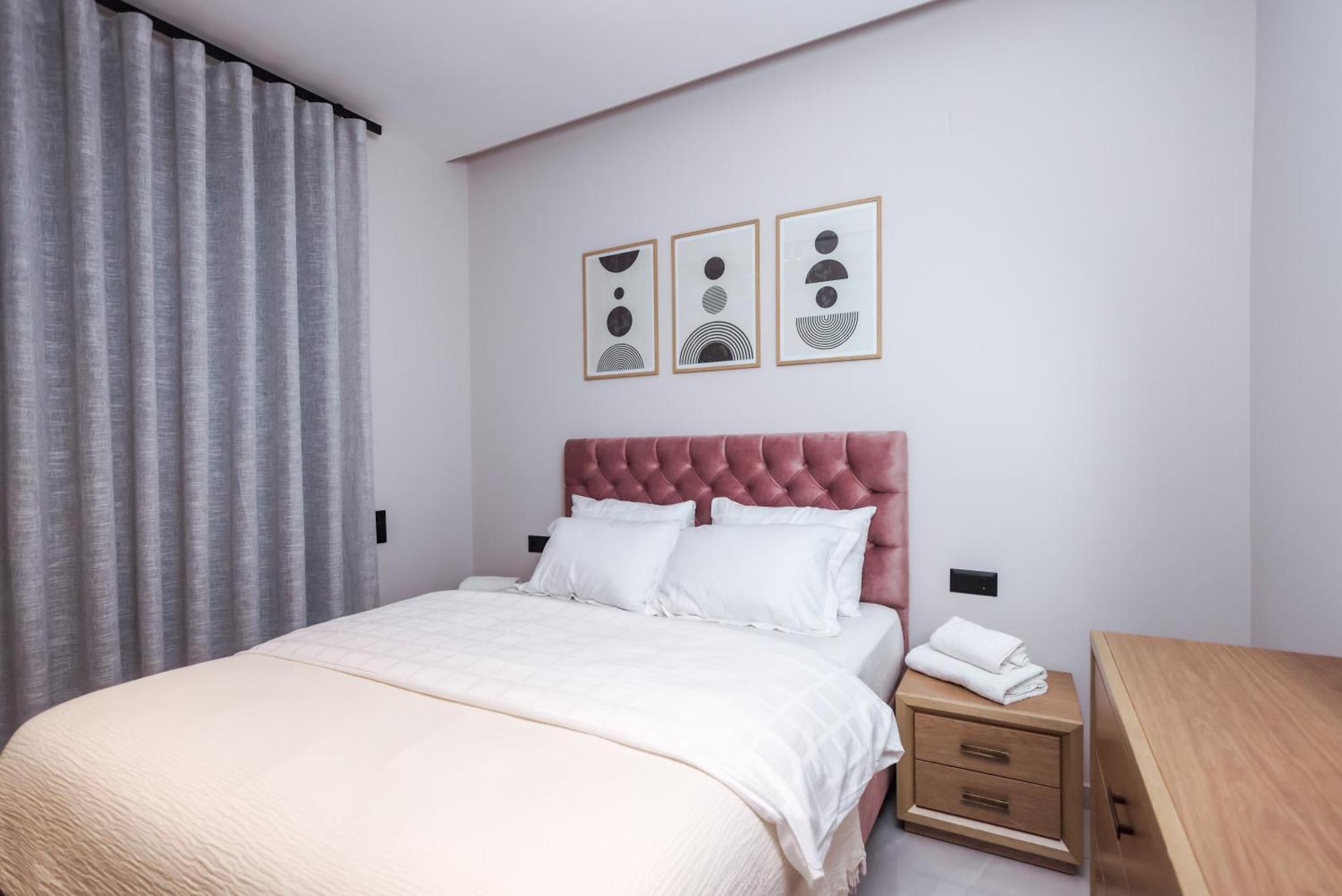 Urban Apartments คีออส ภายนอก รูปภาพ