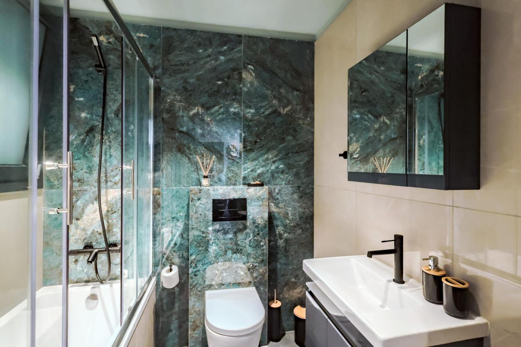 Urban Apartments คีออส ภายนอก รูปภาพ