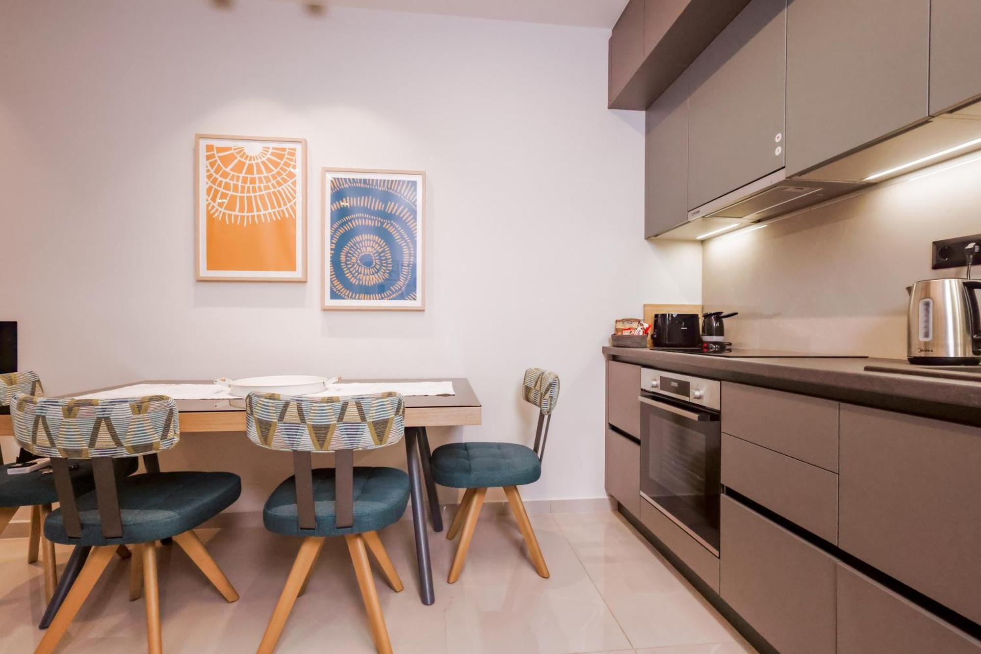 Urban Apartments คีออส ภายนอก รูปภาพ