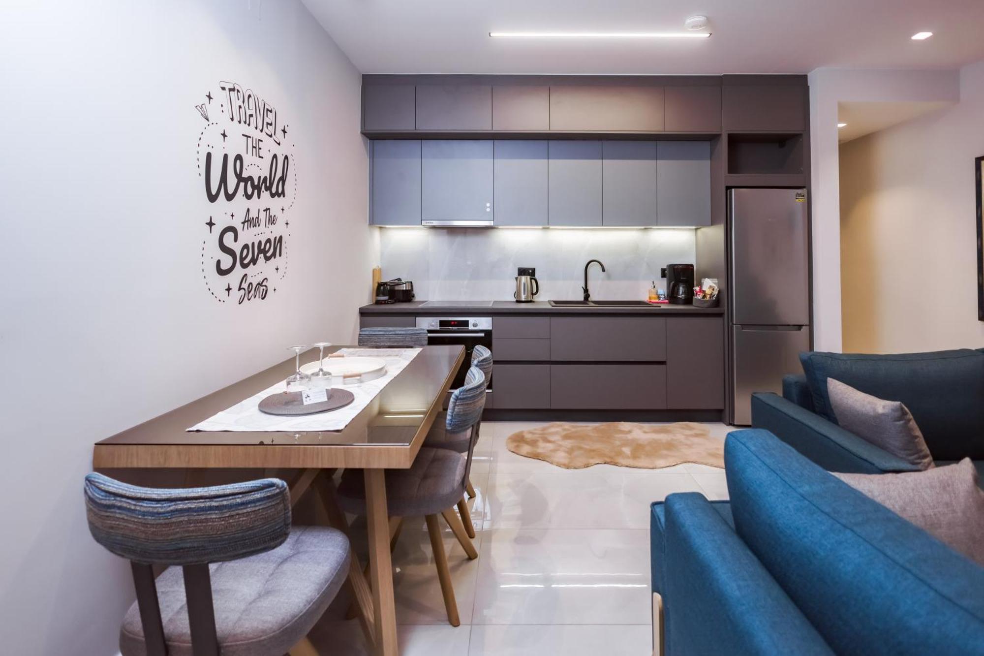 Urban Apartments คีออส ภายนอก รูปภาพ