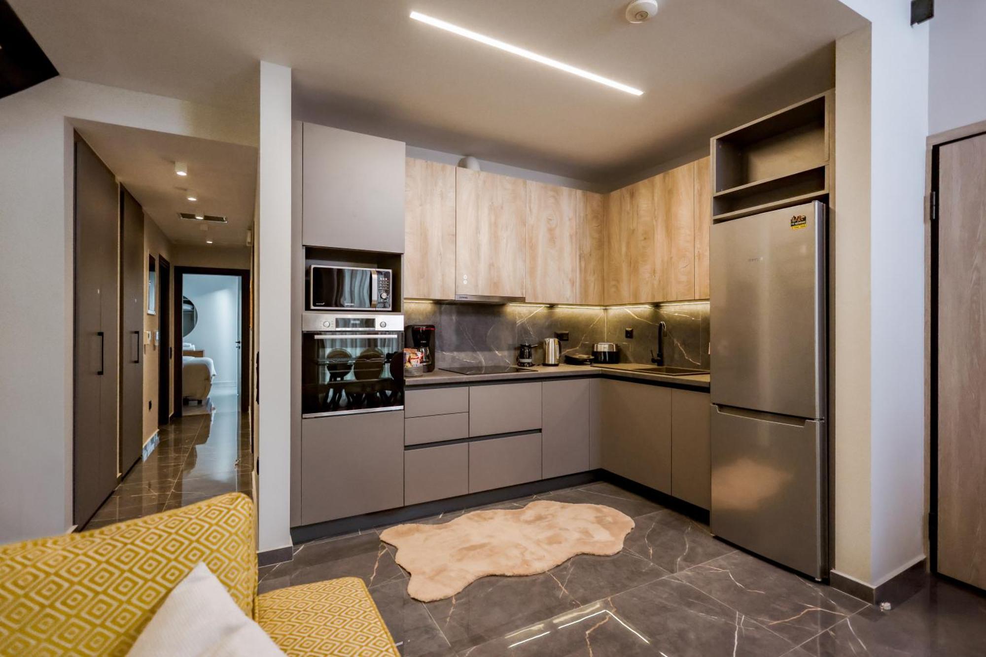 Urban Apartments คีออส ภายนอก รูปภาพ