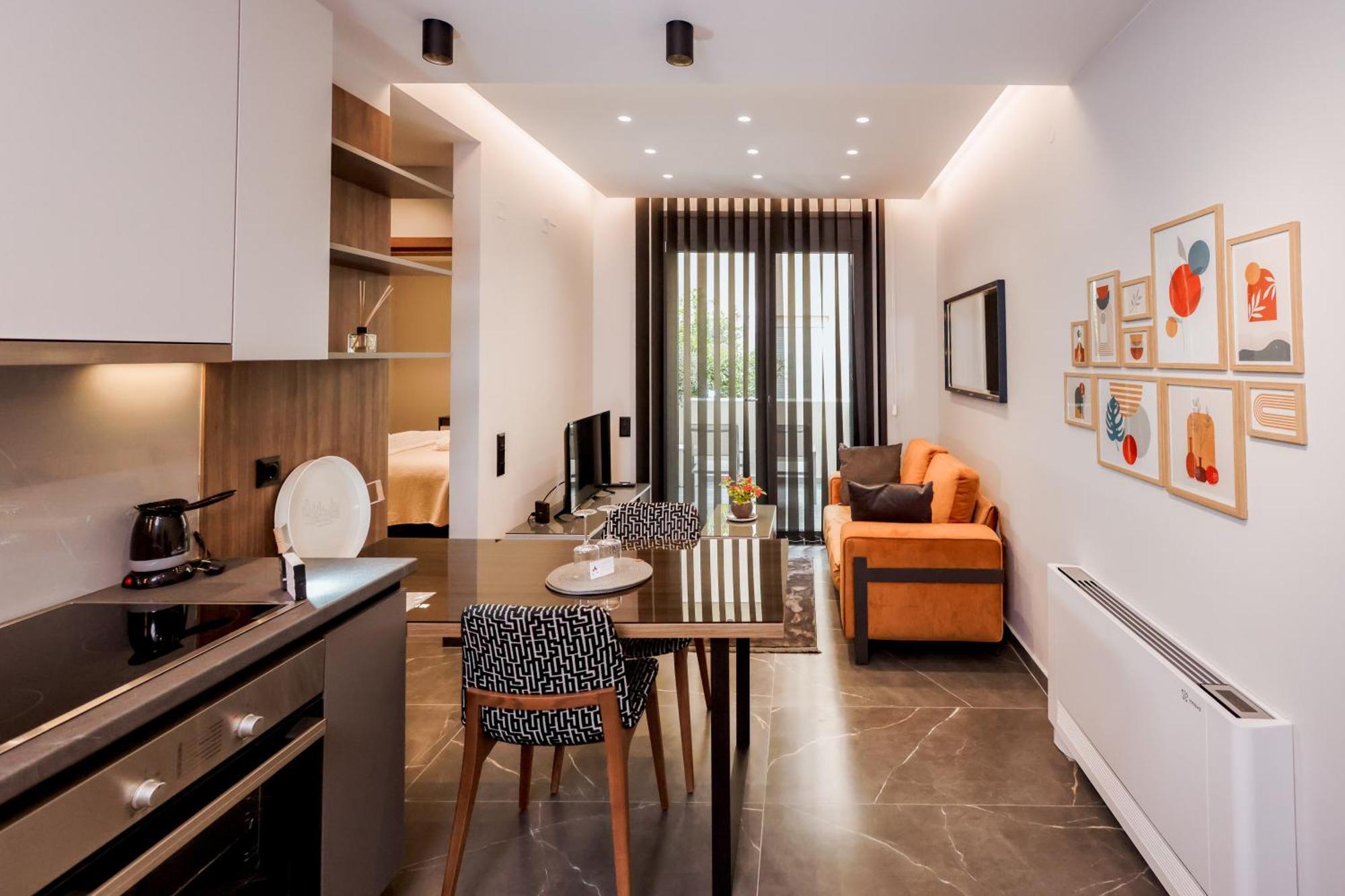 Urban Apartments คีออส ภายนอก รูปภาพ