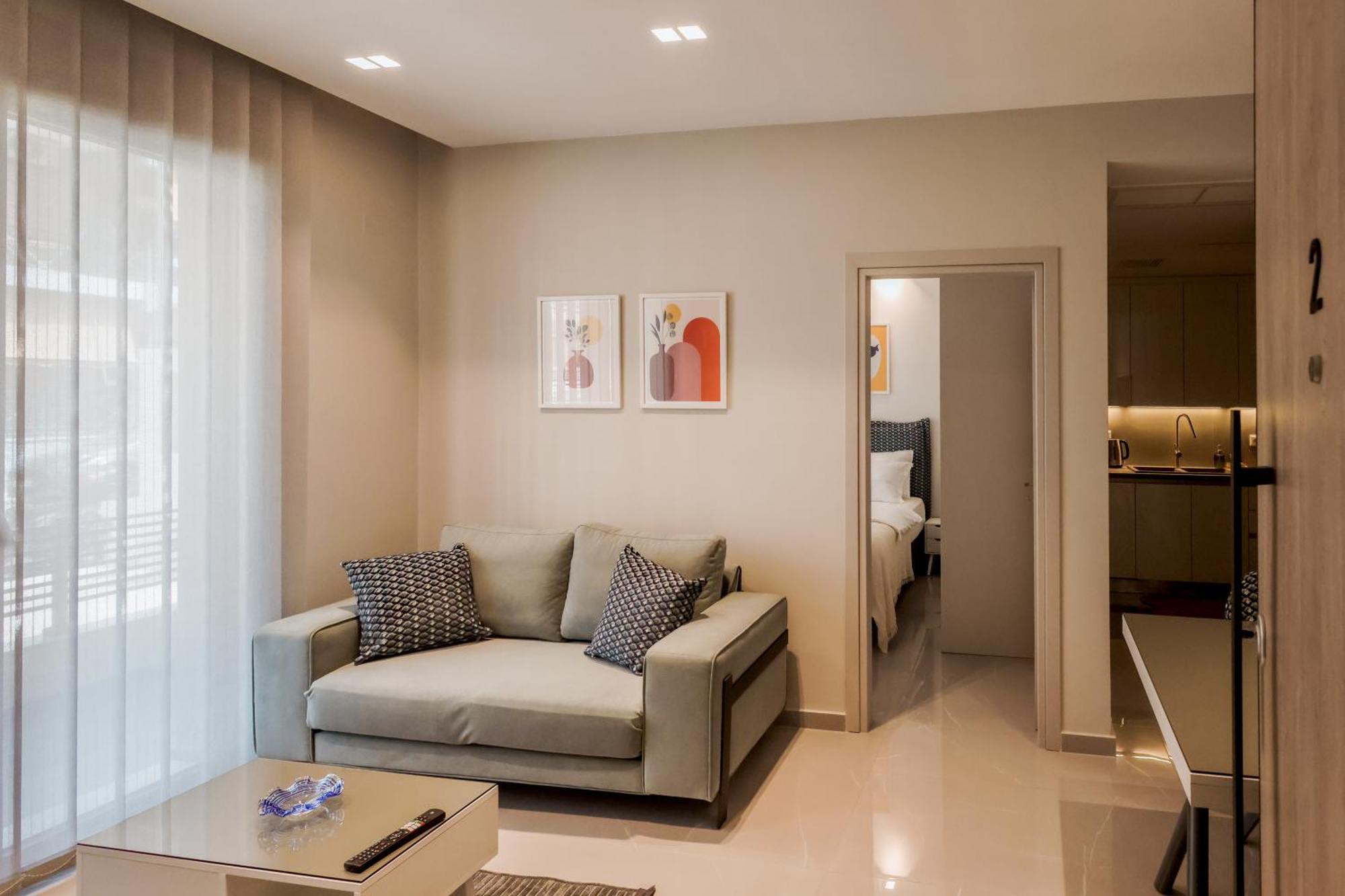 Urban Apartments คีออส ภายนอก รูปภาพ