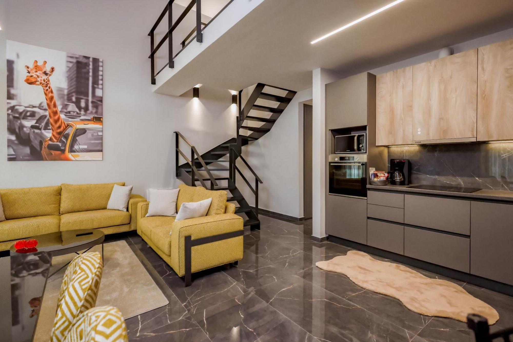 Urban Apartments คีออส ภายนอก รูปภาพ