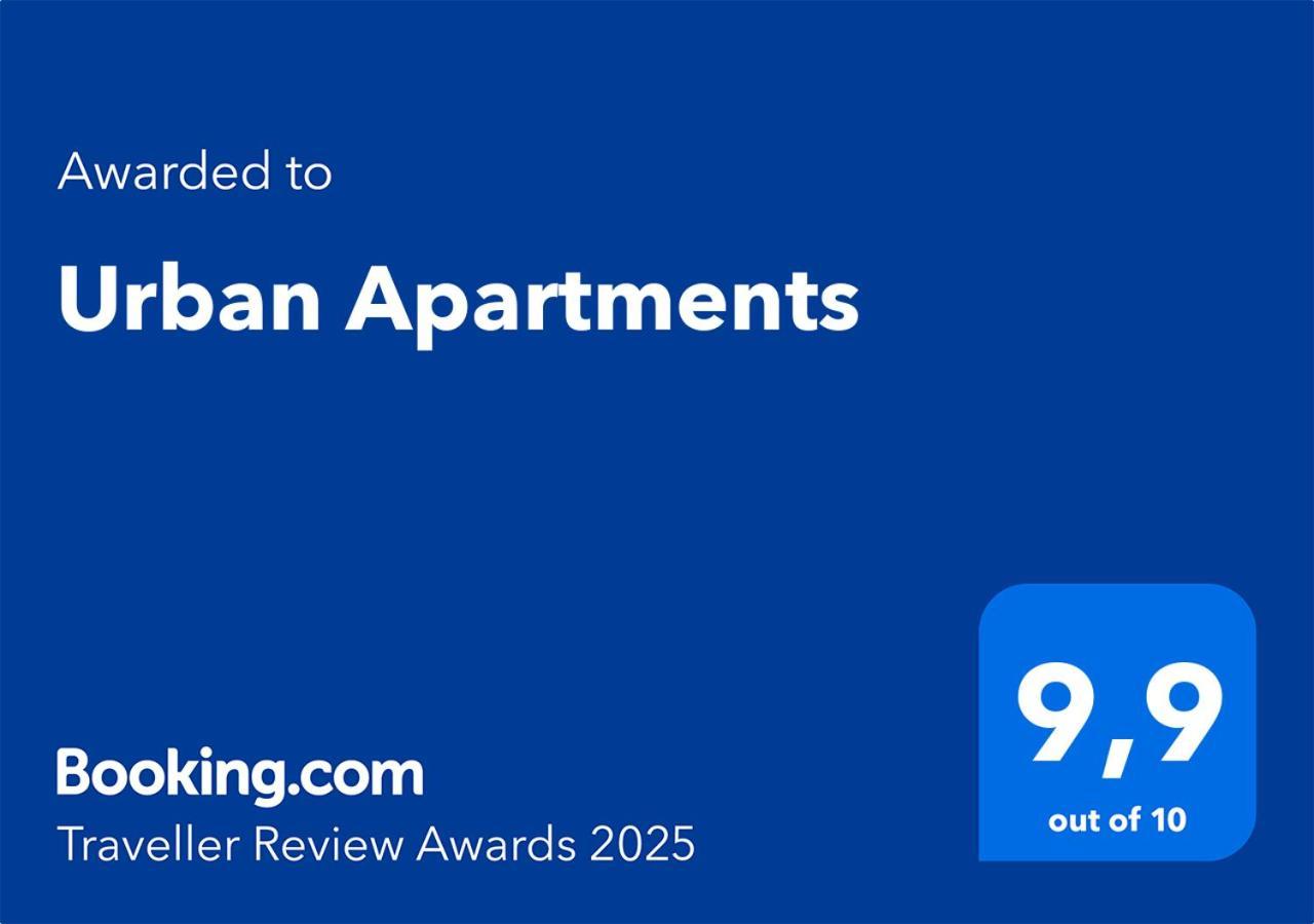 Urban Apartments คีออส ภายนอก รูปภาพ